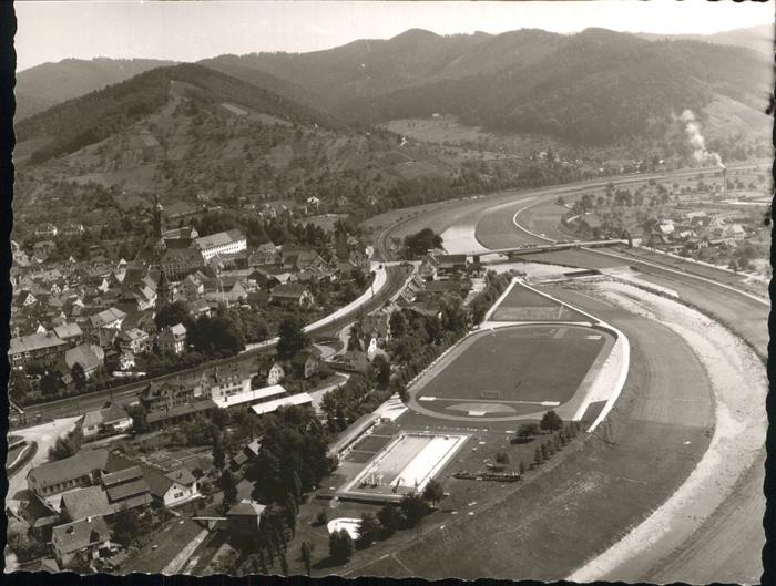 Gengenbach Totalansicht