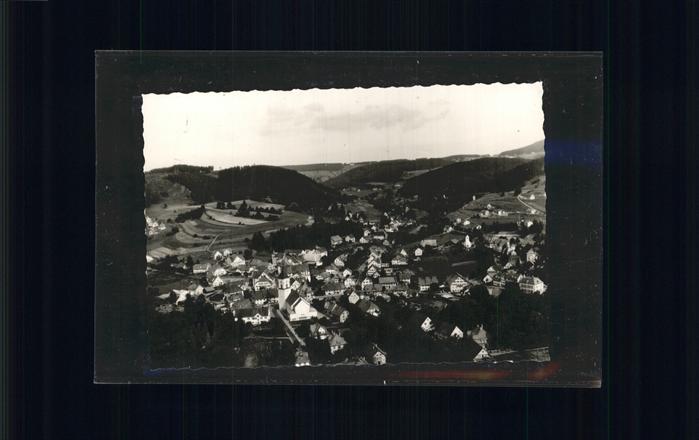 Schuttertal Ruhbühl