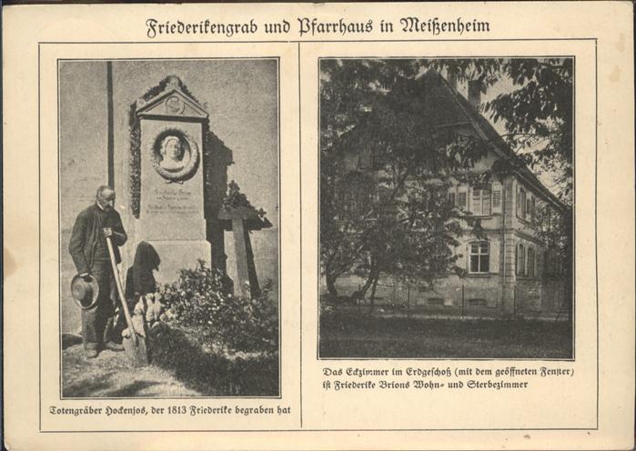 Adelsheim Friederikengrab
Pfarrhaus