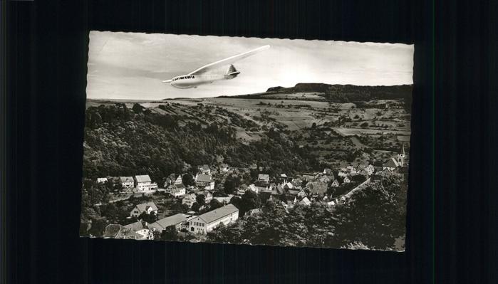 Segelflug Gliding Vol-Voile Vuolo-a-Vela