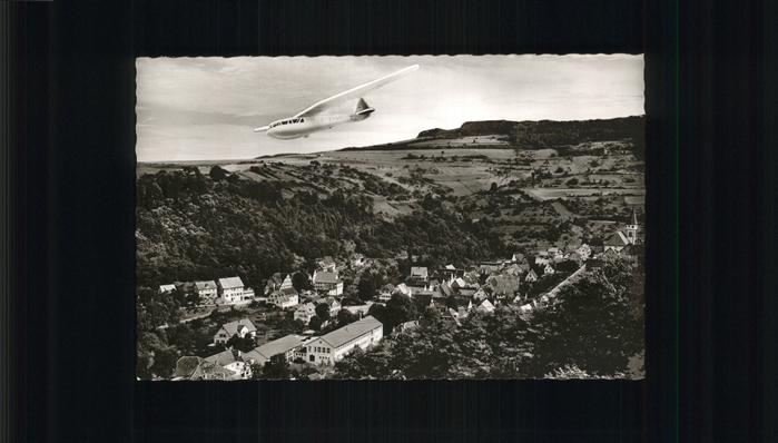 Segelflug Gliding Vol-Voile Vuolo-a-Vela