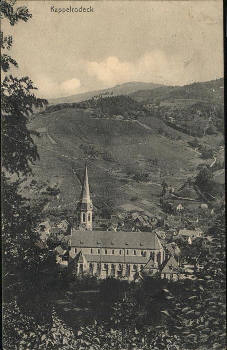 Kappelrodeck