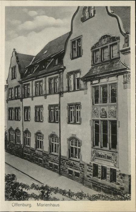 Offenburg Marienhaus