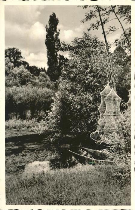Rheinbischofsheim Hanauerland Altrhein