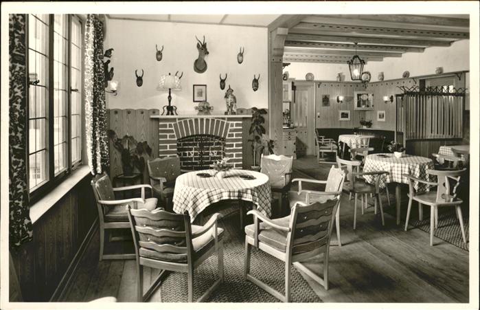 Oppenau Höhenhotel u. Wintersportplatz Zuflucht