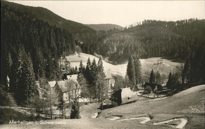 Allerheiligen Oppenau