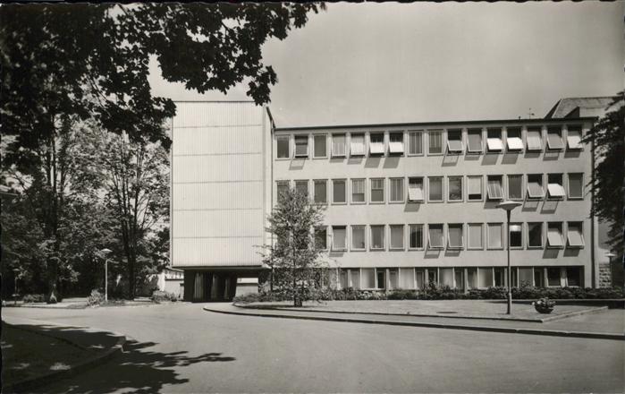 Offenburg Krankenhaus