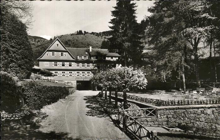 Renchtal Thermalbad Sulzbach Müntner-Schumann-He