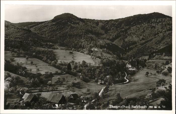 Sulzbach Malsch Thermalbad Sulzbach