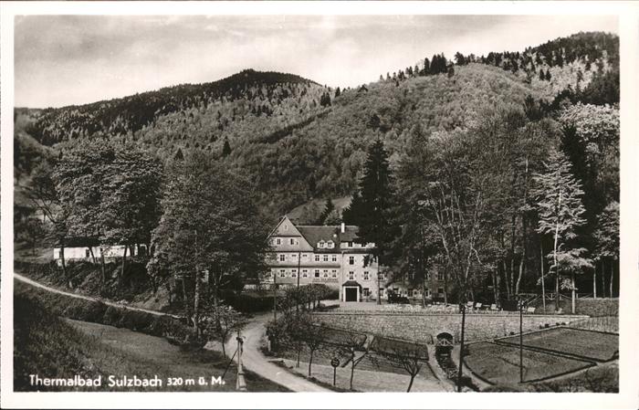 Sulzbach Malsch Thermalbad Sulzbach