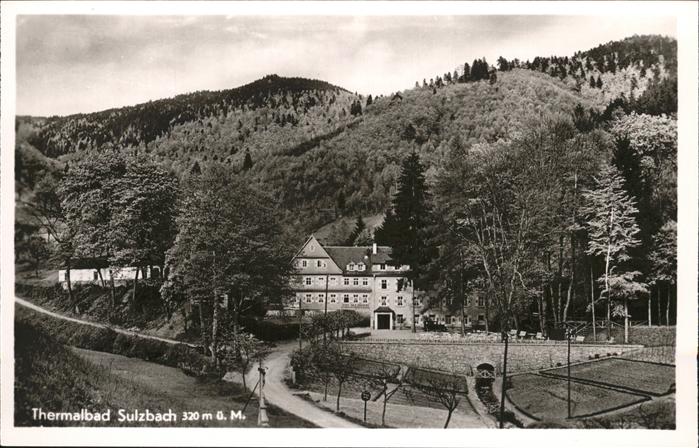 Sulzbach Malsch Thermalbad