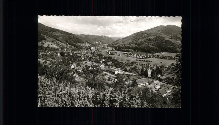 Lautenbach Renchtal Luftkurort