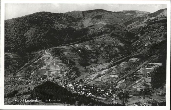 Lautenbach Renchtal