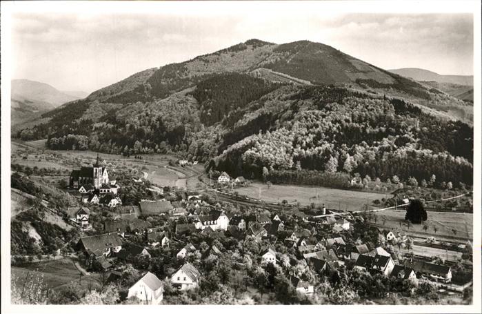 Lautenbach Renchtal Luftkurort