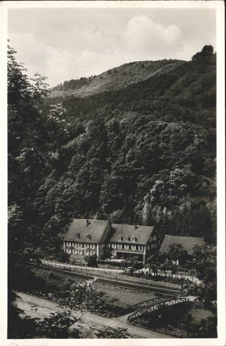 Renchtal Gasthaus Hubacker Hof