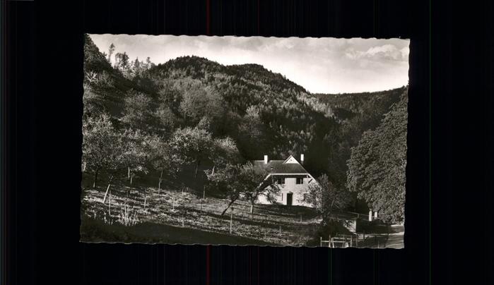 Bad Sulzbach Müntner-Schumann-Heim