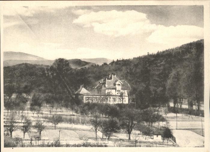 Offenburg Höhenkaffee Restaurant Lindenhöhe