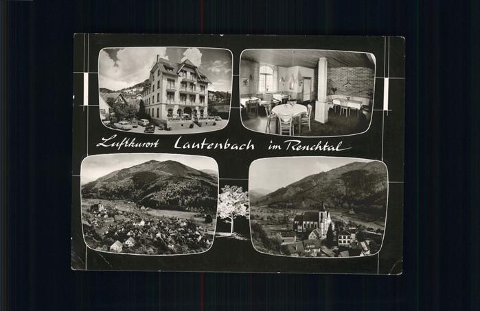 Lautenbach Renchtal Luftkurort