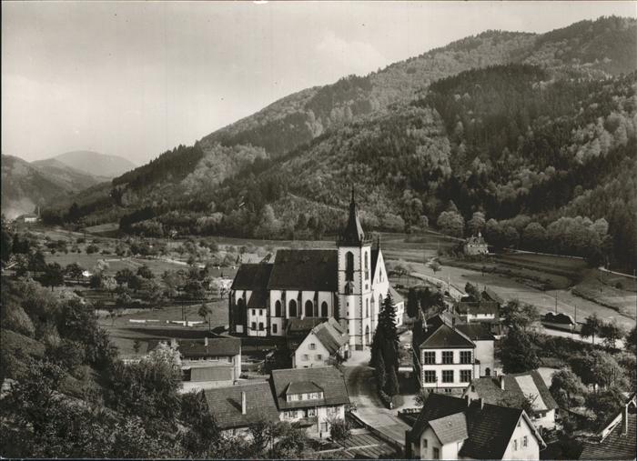 Lautenbach Renchtal Luftkurort