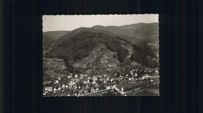 Lautenbach Renchtal [handschriftlich]