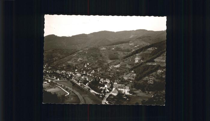 Lautenbach Renchtal [handschriftlich]