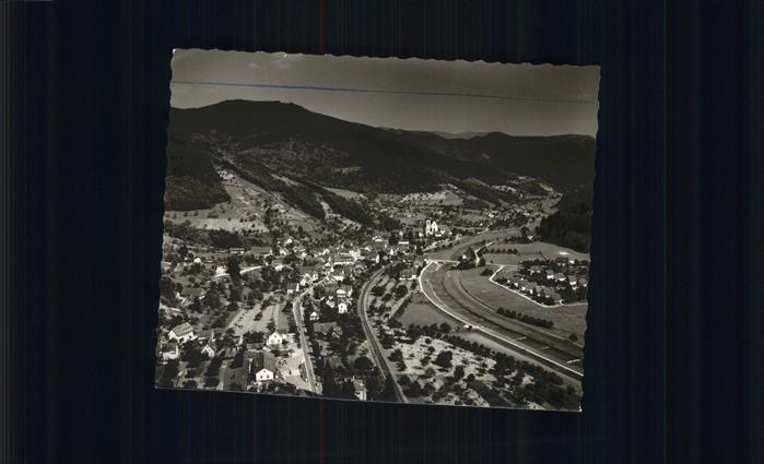 Lautenbach Renchtal [handschriftlich]