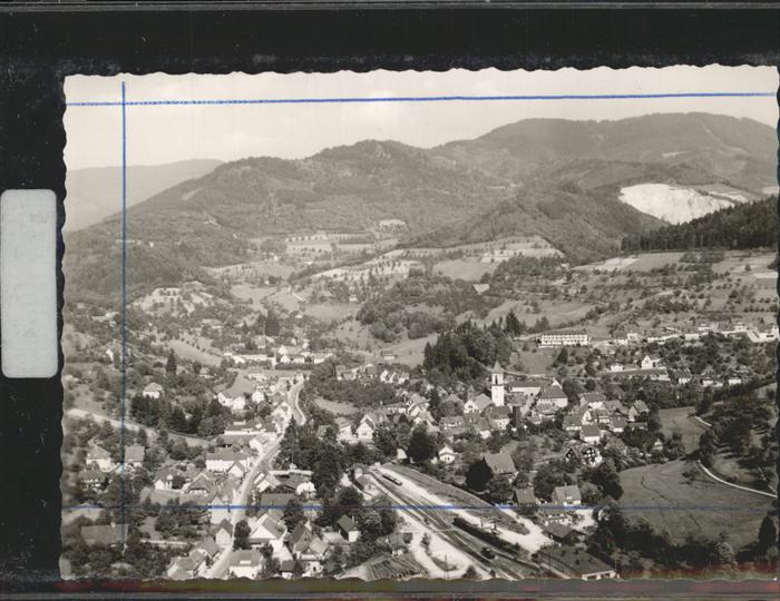 Kappelrodeck [handschriftlich]