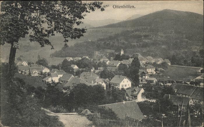 Ottenhoefen Schwarzwald