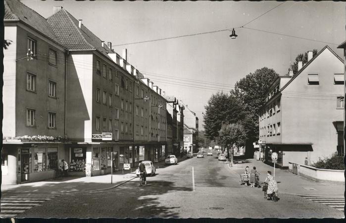 Offenburg Weingartenstrasse