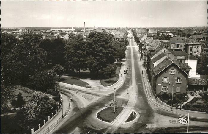 Offenburg Okenstrasse