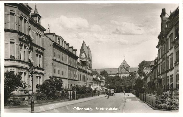Offenburg Friedrichstrasse
