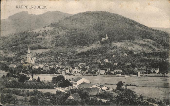 Kappelrodeck