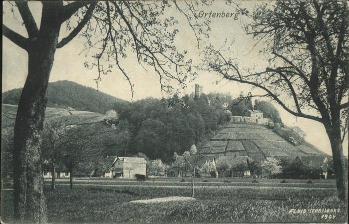 Ortenberg Baden