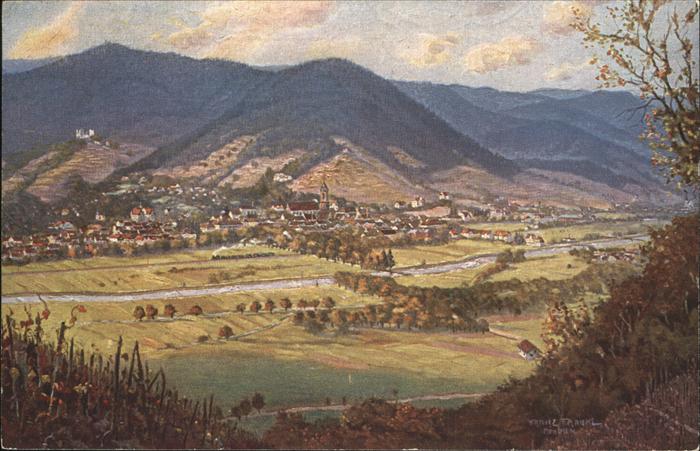 Oberkirch Baden im Renchtal