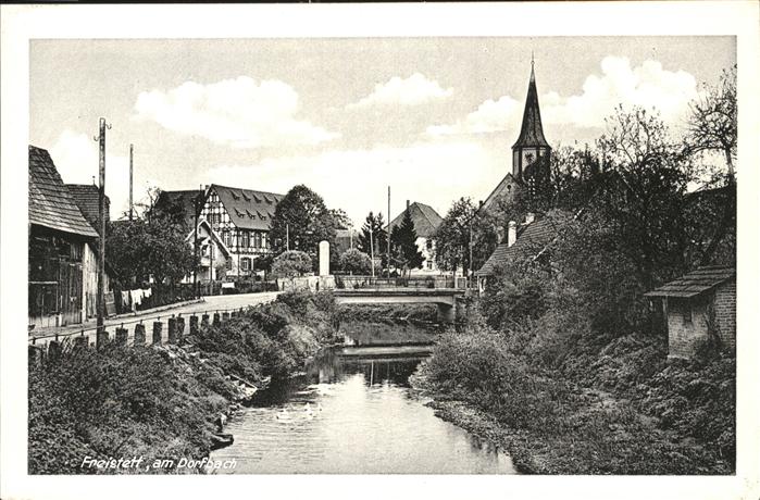 Freistett Dorfbach