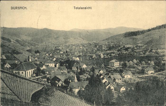 Durbach Totale