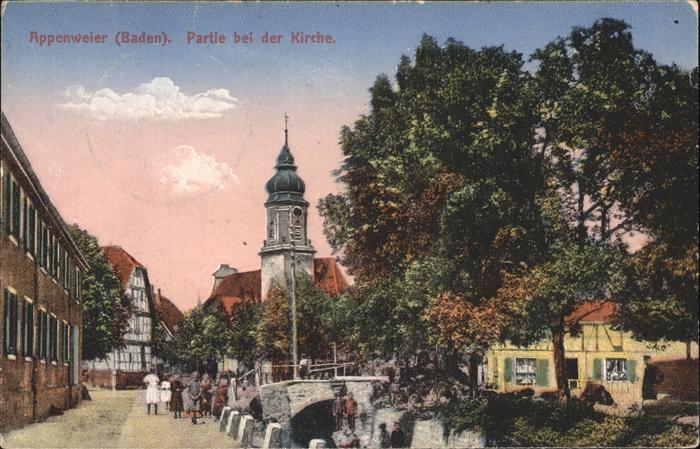 Appenweier Kirche