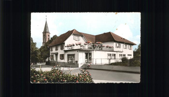 Nesselried Gasthaus z. Engel