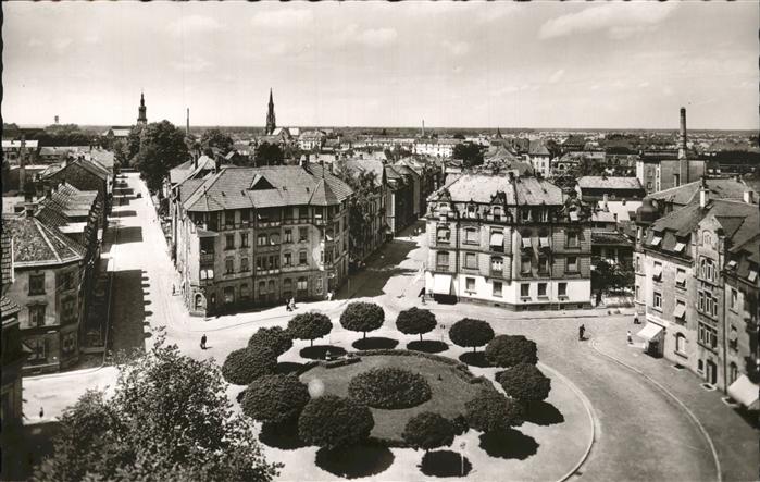 Offenburg Schillerplatz