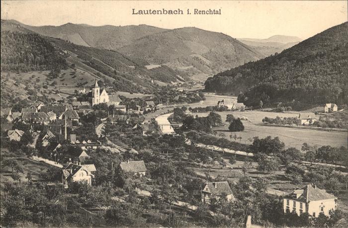 Lautenbach Renchtal
