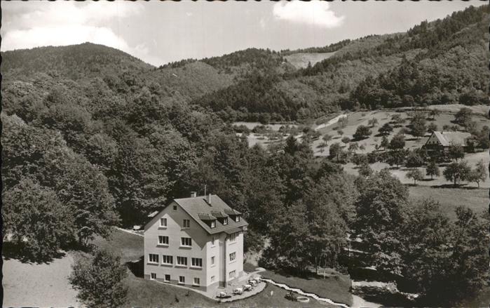Bad Sulzbach Pension Waldfrieden