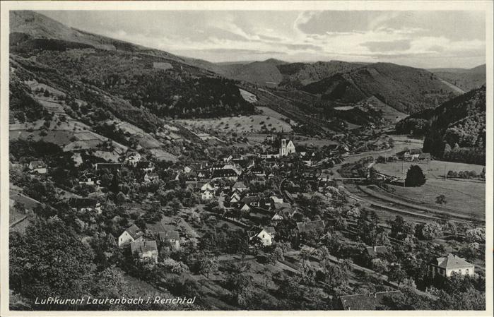 Lautenbach Renchtal