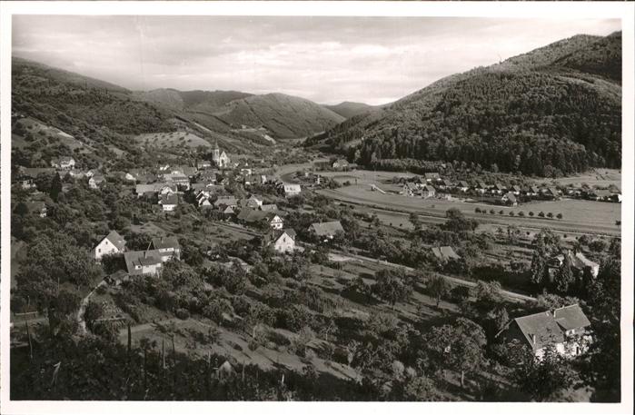 Lautenbach Renchtal Hotel Sternen