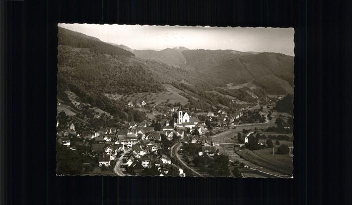 Lautenbach Renchtal [handschriftlich]