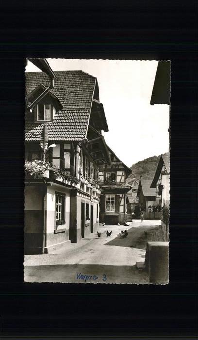 Kappelrodeck Dorfmühle