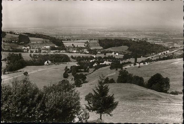 Lauf Baden [handschriftlich]