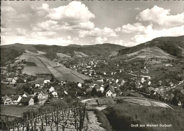 Durbach Weinort