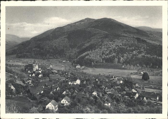 Lautenbach Renchtal Luftkurort