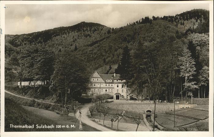Bad Sulzbach Bahnstation
