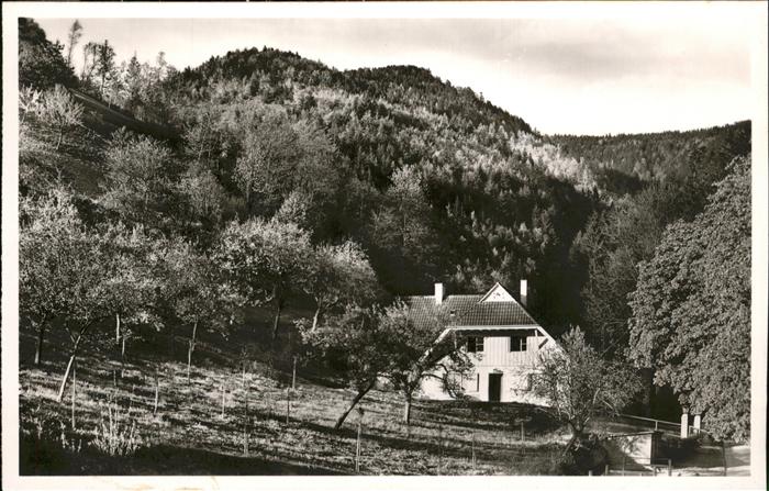Bad Sulzbach Müntner-Schumann-Heim
